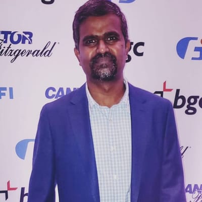 Don Bosco Samson (Treasurer)